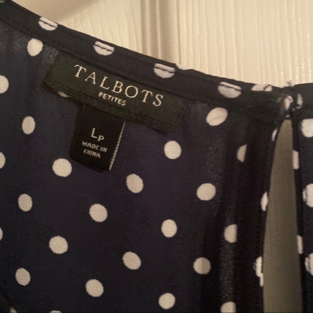Women’s Talbots top - Picture 2 of 4